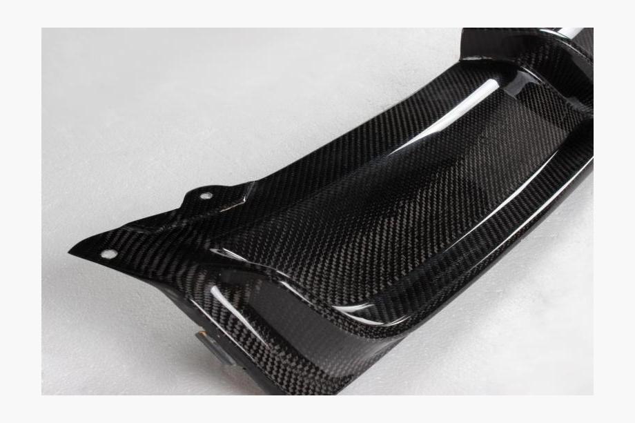 BMW 3 Serie F30/F31 2012–2019 ABS achterbumperdiffuser V7 (voor M-Sport) Foto 9