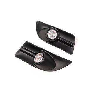 LED-mistlampen (diode) Fiat Doblo II 2010–2022 foto 2