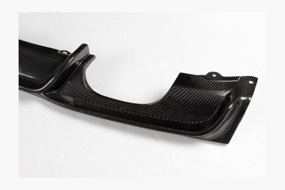 BMW 3 Serie F30/F31 2012–2019 Achterbumperdiffuser FRP V8 (voor M-Sport) Foto 10