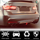 BMW 3 Serie F30/F31 2012–2019 Achterbumper diffuser carbon V11 (voor M-Sport) foto 11