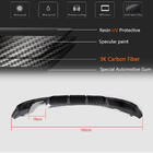 BMW 3-serie F34 2013–2020 Achterbumperdiffuser V1 (voor M-Sport, carbon) foto 6