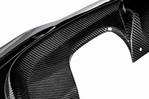 BMW 3-serie F34 2013–2020 Achterbumperdiffuser V1 (voor M-Sport, carbon) foto 7