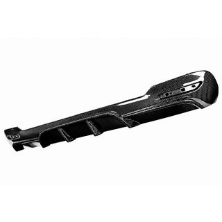 Achterbumperdiffuser V1 (voor M-Sport, carbon) BMW 3-serie F34 2013–2020 foto 3