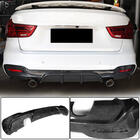 BMW 3-serie F34 2013–2020 Achterbumper diffuser V2 (voor M-Sport, carbon) foto 2