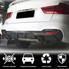 BMW 3-serie F34 2013–2020 Achterbumper diffuser V2 (voor M-Sport, carbon) foto 3