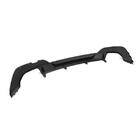 BMW 3 Serie G20/G21 2018– Achterbumper diffuser V1 (voor M-Sport 2018-2022, Carbon) foto 4