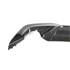BMW 3 Serie G20/G21 2018– V5 achterbumperdiffuser (voor M-Sport 2018-2022, carbon) foto 4