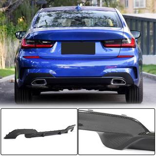 V5 achterbumperdiffuser (voor M-Sport 2018-2022, carbon) BMW 3 Serie G20/G21 2018– foto 1