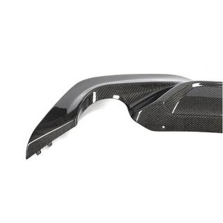V5 achterbumperdiffuser (voor M-Sport 2018-2022, carbon) BMW 3 Serie G20/G21 2018– foto 4