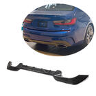 BMW 3 Serie G20/G21 2018– Achterbumper diffuser MP-Style (voor M-Sport 2018-2022, carbon) foto 1