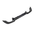 BMW 3 Serie G20/G21 2018– Achterbumper diffuser MP-Style (voor M-Sport 2018-2022, carbon) foto 4