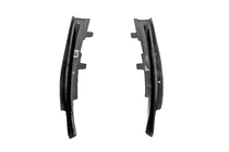 BMW 3 Serie G20/G21 2018– Achterbumperdiffuser V3 (voor M-Sport 2018-2022, carbon) foto 9