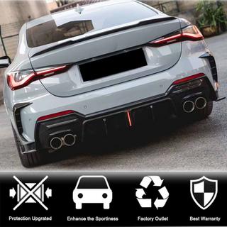 Achterbumperdiffuser V3 (voor G22/G23 M-Sport, carbon) BMW 4-serie G22/23/26 2020– foto 2