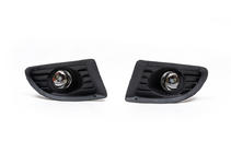 Fiat Punto Grande/EVO 2006–2018 Mistlampen (met LED-lampen) foto 2