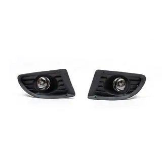 Mistlampen (met LED-lampen) Fiat Punto Grande/EVO 2006–2018 foto 2