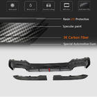 BMW 4-serie G22/23/26 2020– Achterbumper diffuser FRP V4 (M-Sport) foto 5
