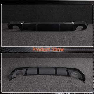 Achterbumper diffuser V1 (voor G26 M-Sport, carbon) BMW 4-serie G22/23/26 2020– foto 4