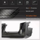 BMW 4-serie G22/23/26 2020– Achterbumperdiffuser V5 (voor G82/G83, carbon) foto 4