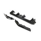 BMW 4-serie G22/23/26 2020– Achterbumperdiffuser V5 (voor G82/G83, carbon) foto 5