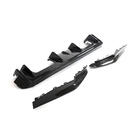 BMW 4-serie G22/23/26 2020– Achterbumperdiffuser V5 (voor G82/G83, carbon) foto 6
