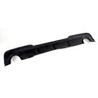BMW 5 Serie F10/F11 2010–2016 Achterbumper diffuser V5 (voor F10 M-Sport, carbon) foto 5