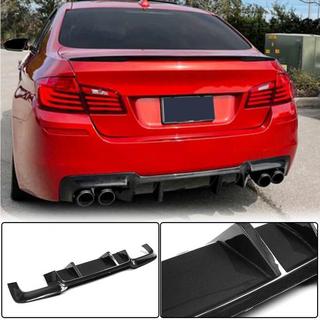 Achterbumper diffuser V1 (voor F10 M5, carbon) BMW 5 Serie F10/F11 2010–2016 foto 1