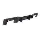 BMW 5 Serie F10/F11 2010–2016 Achterbumper diffuser Carbon V2 (voor M5) foto 4