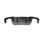 BMW 5 Serie F10/F11 2010–2016 Achterbumper diffuser Carbon V2 (voor M5) foto 9