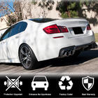 BMW 5 Serie F10/F11 2010–2016 Achterbumperdiffuser Carbon V7 (voor M5) foto 2