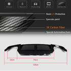 BMW 5 Serie F10/F11 2010–2016 Achterbumperdiffuser Carbon V7 (voor M5) foto 5