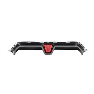 Achterbumper diffuser V2 (voor M5 F90, carbon) BMW 5 Serie G30/G31 2017–2023 foto 2