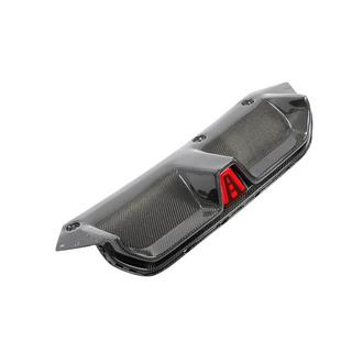 Achterbumper diffuser V2 (voor M5 F90, carbon) BMW 5 Serie G30/G31 2017–2023 foto 3