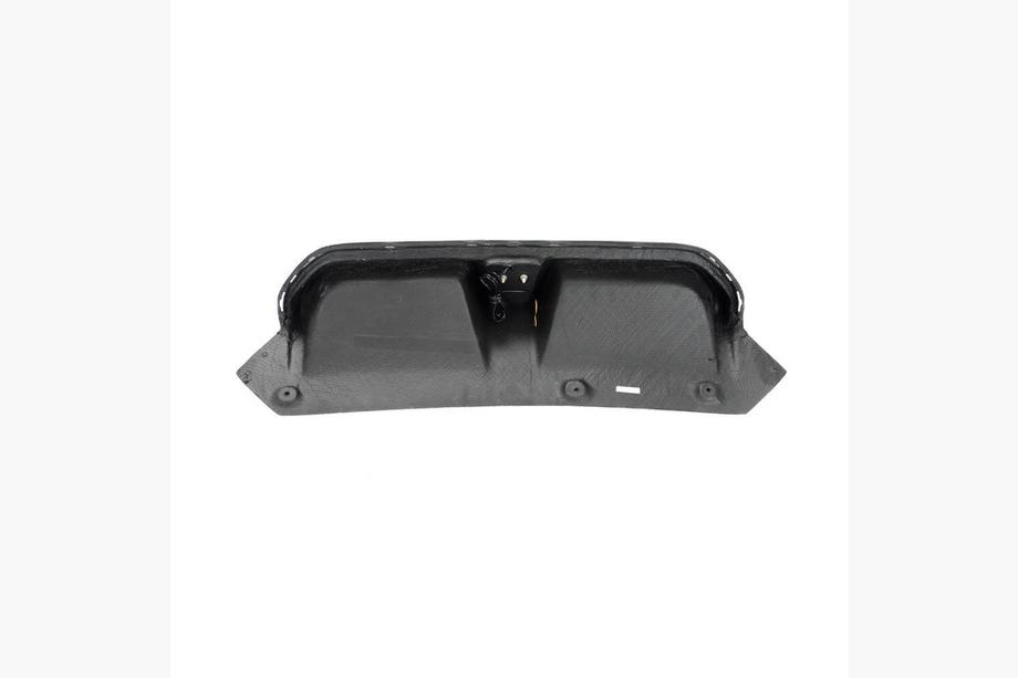 BMW 5 Serie G30/G31 2017–2023 Achterbumper diffuser V2 (voor M5 F90, carbon) Foto 9