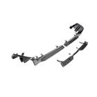 BMW 5/i5 Serie G60/G60E/G61 2023– Achterbumper diffuser (voor M-Sport, carbon) foto 4