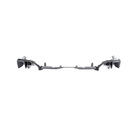 BMW 5/i5 Serie G60/G60E/G61 2023– Achterbumper diffuser (voor M-Sport, carbon) foto 5