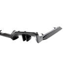 BMW 5/i5 Serie G60/G60E/G61 2023– Achterbumper diffuser (voor M-Sport, carbon) foto 7