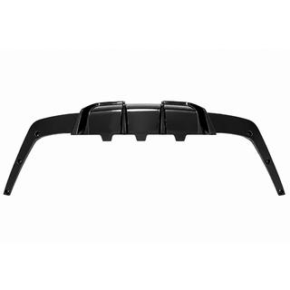 Achterbumper diffuser V1 (voor M6, carbon) BMW 6-serie F12/F13/F06 2011–2018 foto 2