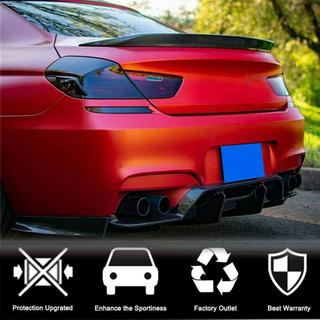 Achterbumper diffuser V3 (voor M6, carbon) BMW 6-serie F12/F13/F06 2011–2018 foto 3