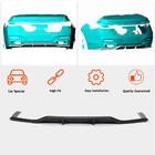 BMW 7 Serie G11/G12 2015–2022 Achterbumper diffuser carbon (voor M-Sport 2019-2022, carbon) foto 2