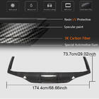 BMW 7 Serie G11/G12 2015–2022 Achterbumper diffuser carbon (voor M-Sport 2019-2022, carbon) foto 4