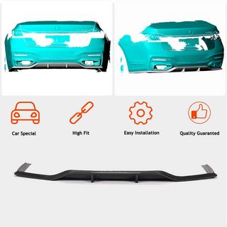 Achterbumper diffuser carbon (voor M-Sport 2019-2022, carbon) BMW 7 Serie G11/G12 2015–2022 foto 2