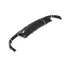 BMW 8-serie G14/G15/G16 2018– Achterbumperdiffuser (voor F93, carbon) foto 5