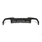 BMW 8-serie G14/G15/G16 2018– Achterbumperdiffuser (voor F93, carbon) foto 6