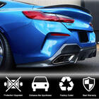 BMW 8-serie G14/G15/G16 2018– Achterbumperdiffuser V2 (voor G14/G15 M-Sport, carbon) foto 3