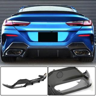 Achterbumperdiffuser V2 (voor G14/G15 M-Sport, carbon) BMW 8-serie G14/G15/G16 2018– foto 2