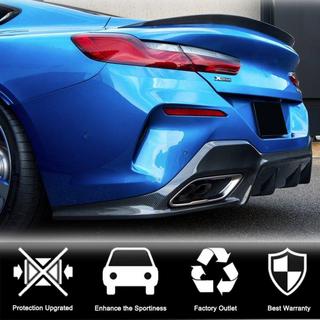 Achterbumperdiffuser V2 (voor G14/G15 M-Sport, carbon) BMW 8-serie G14/G15/G16 2018– foto 3