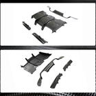 BMW 3 Serie F30/F31 2012–2019 Achterbumper diffuser V1 (voor F80, carbon) foto 4