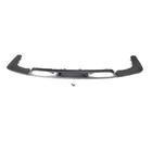 BMW 3 Serie F30/F31 2012–2019 Achterbumperdiffuser V3 (voor F80, carbon) foto 6