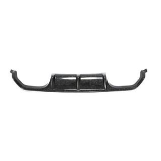 Achterbumper diffuser V8 (voor F80, carbon) BMW 3 Serie F30/F31 2012–2019 foto 1