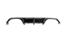 BMW 3 Serie F30/F31 2012–2019 Achterbumperdiffuser V10 (voor F80, carbon) foto 4